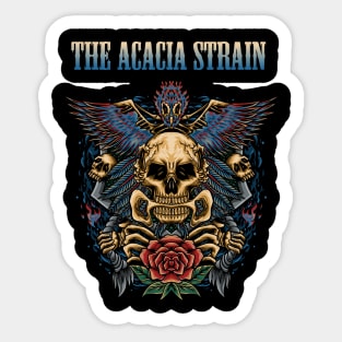 THE ACACIA STRAIN BAND Sticker